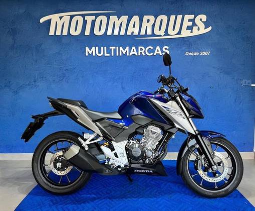 HONDA CB 300F TWISTER ABS 